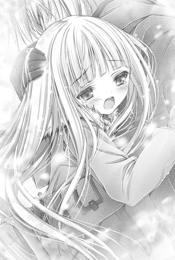 《天使的3P！》8 插图（15）