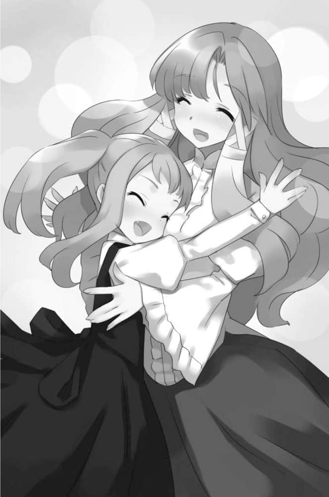 零之使魔小说插图（324）