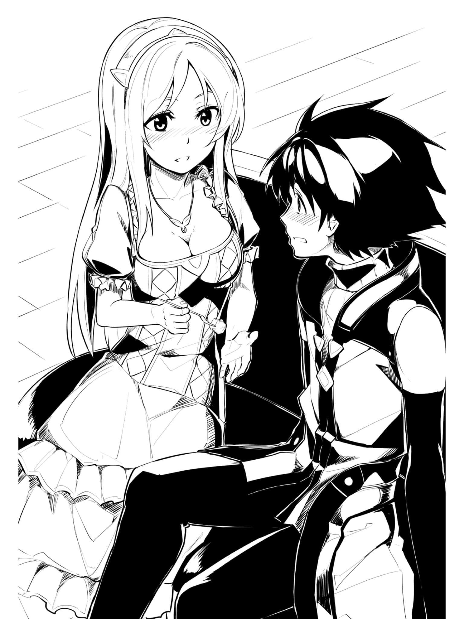 《骑士＆魔法》5 插图（10）