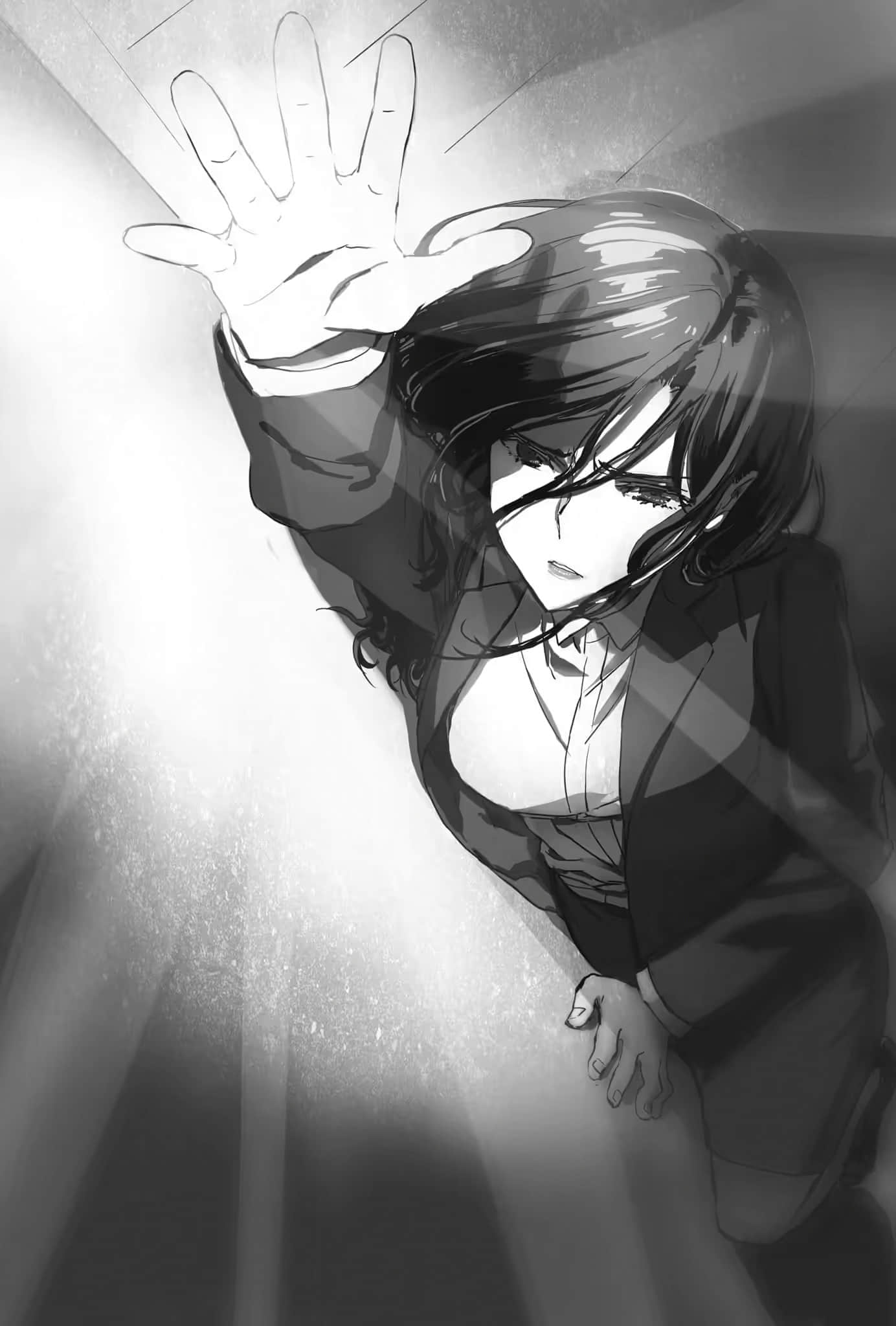《续・魔法科高中的劣等生 魔法人联社》2 插图（9）