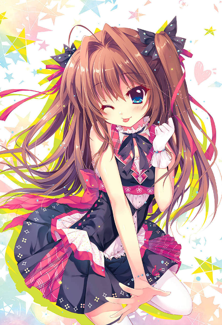Re:Stage！小说插图（36）