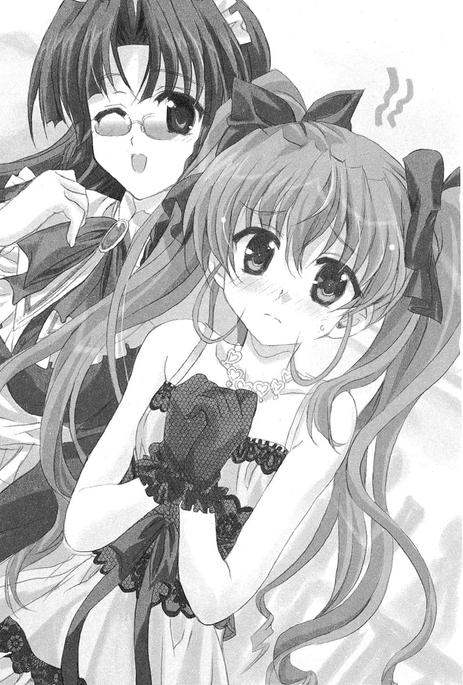 《乃木坂春香的秘密》13 第四十九话插图（2）