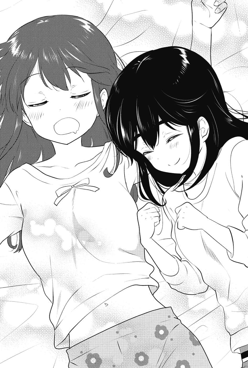 《少女编号》3 ♭5 宛如天使的七海的心跳加速☆初体验♪插图（4）
