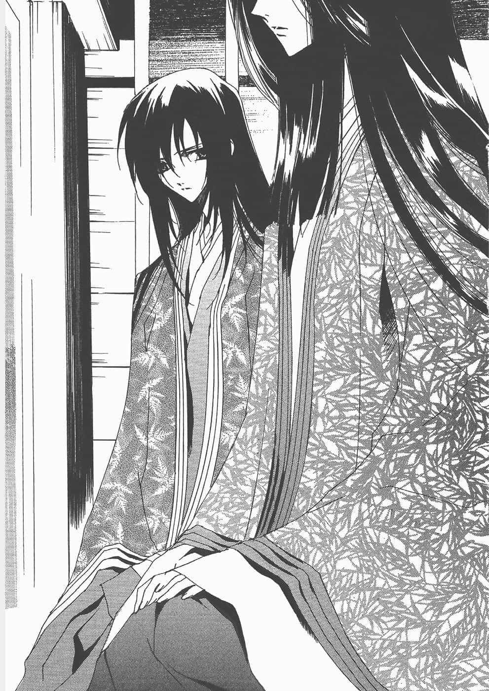 《少年陰陽師》26 彼方之敵 插圖（5）