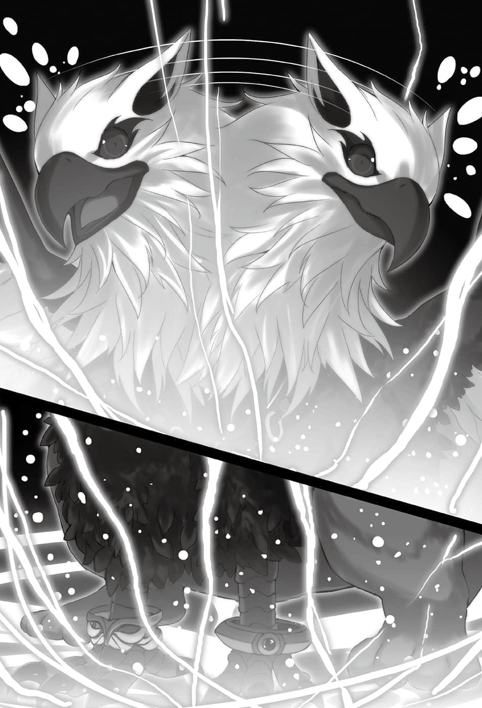 《Legend 魔獸師傳說》6 插圖（7）
