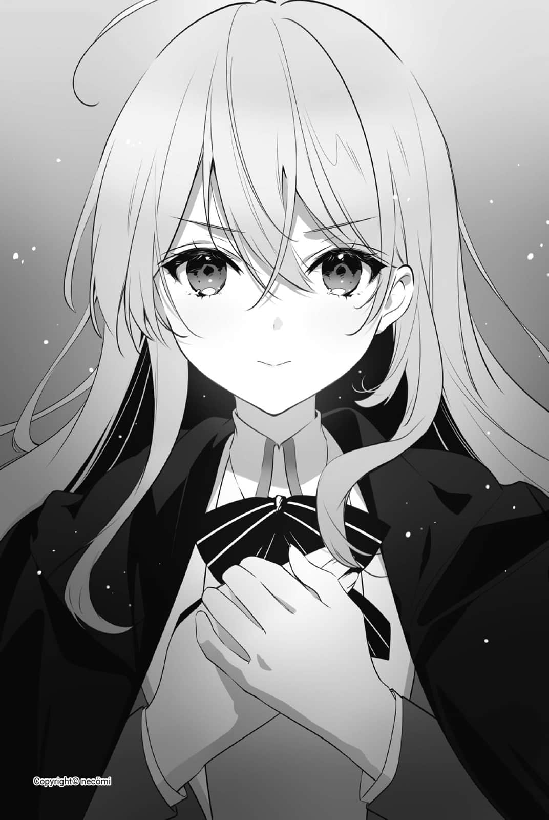 魔女之旅 学园物语小说插图（10）
