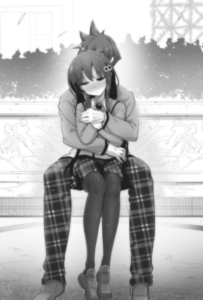 《魔王女孩与村民A》9 村民们的秘密任务 第七章插图（1）