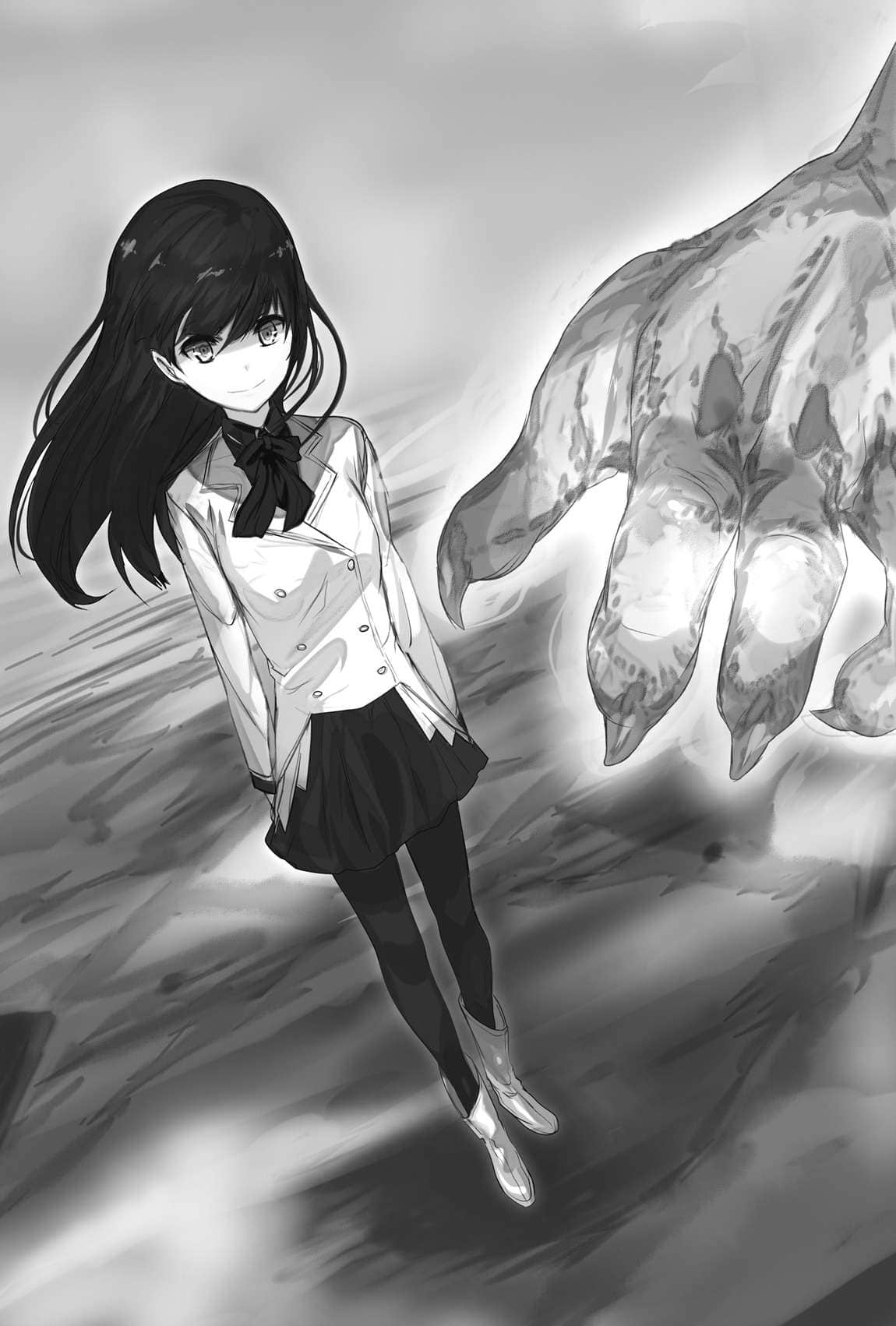 《再见龙生你好人生》4 第一章 夜之国的居民插图（1）