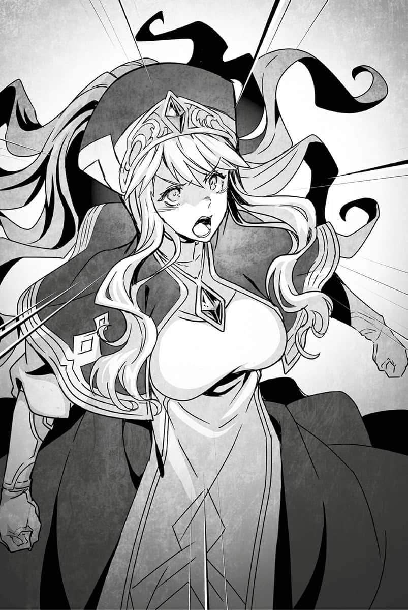 非自愿的不死冒险者小说插图（130）