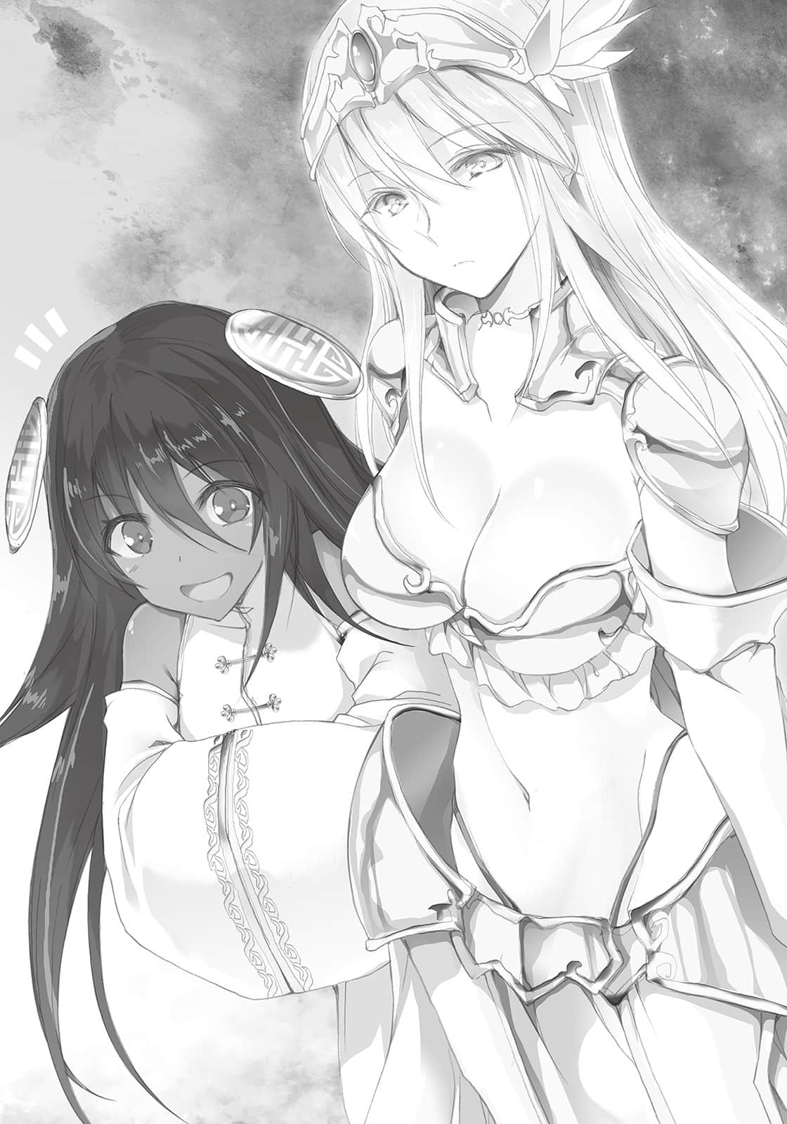 《落第骑士英雄谭》18 插图（13）