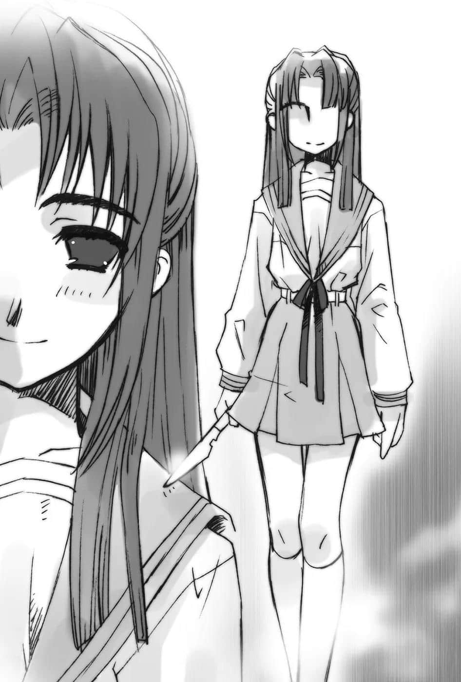 《凉宫春日系列》01卷 凉宫春日的忧郁 插图（12）