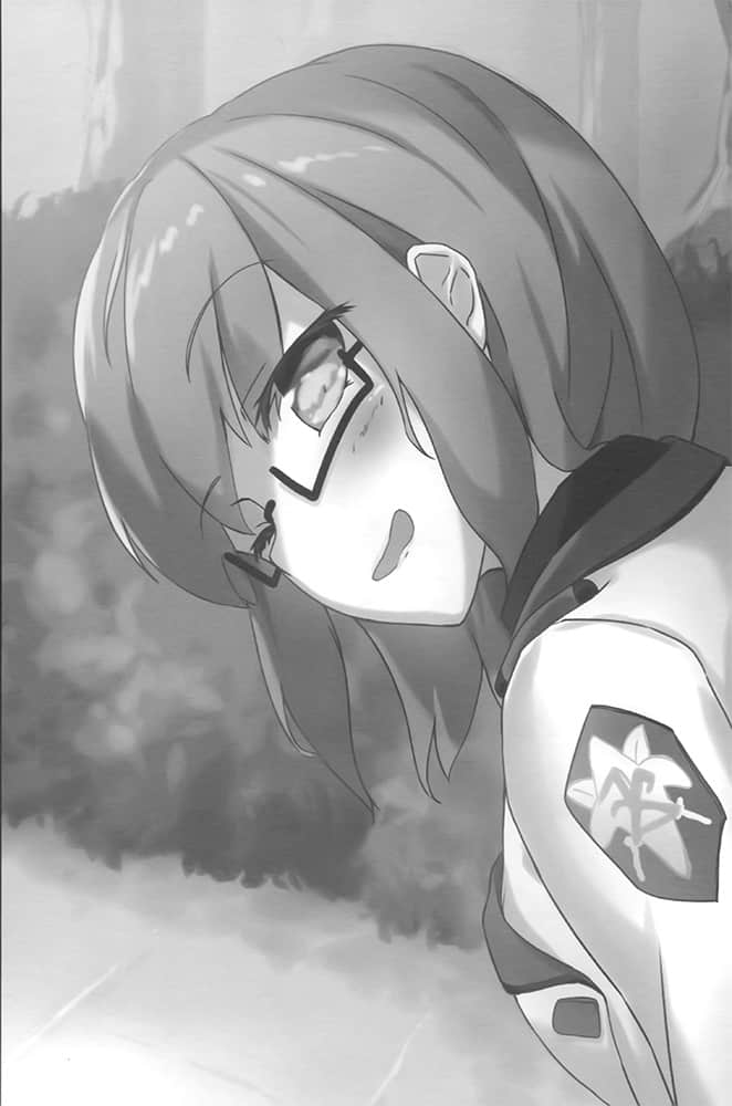 Qualidea Code 心灵代码小说插图（30）