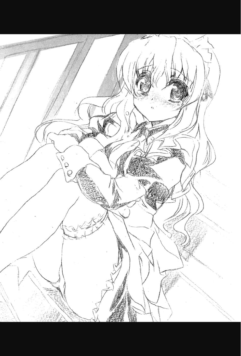 《乃木坂春香的秘密》5 插图（9）
