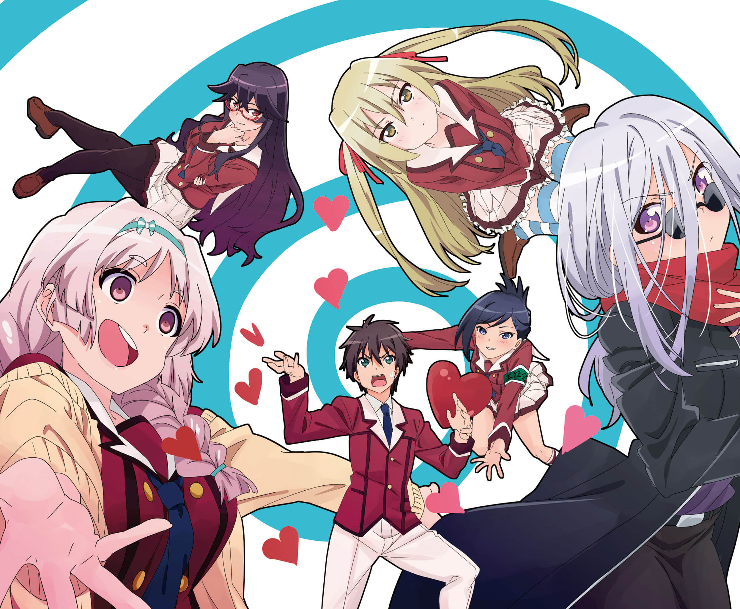 《日常生活中的异能战斗》10 插图（4）