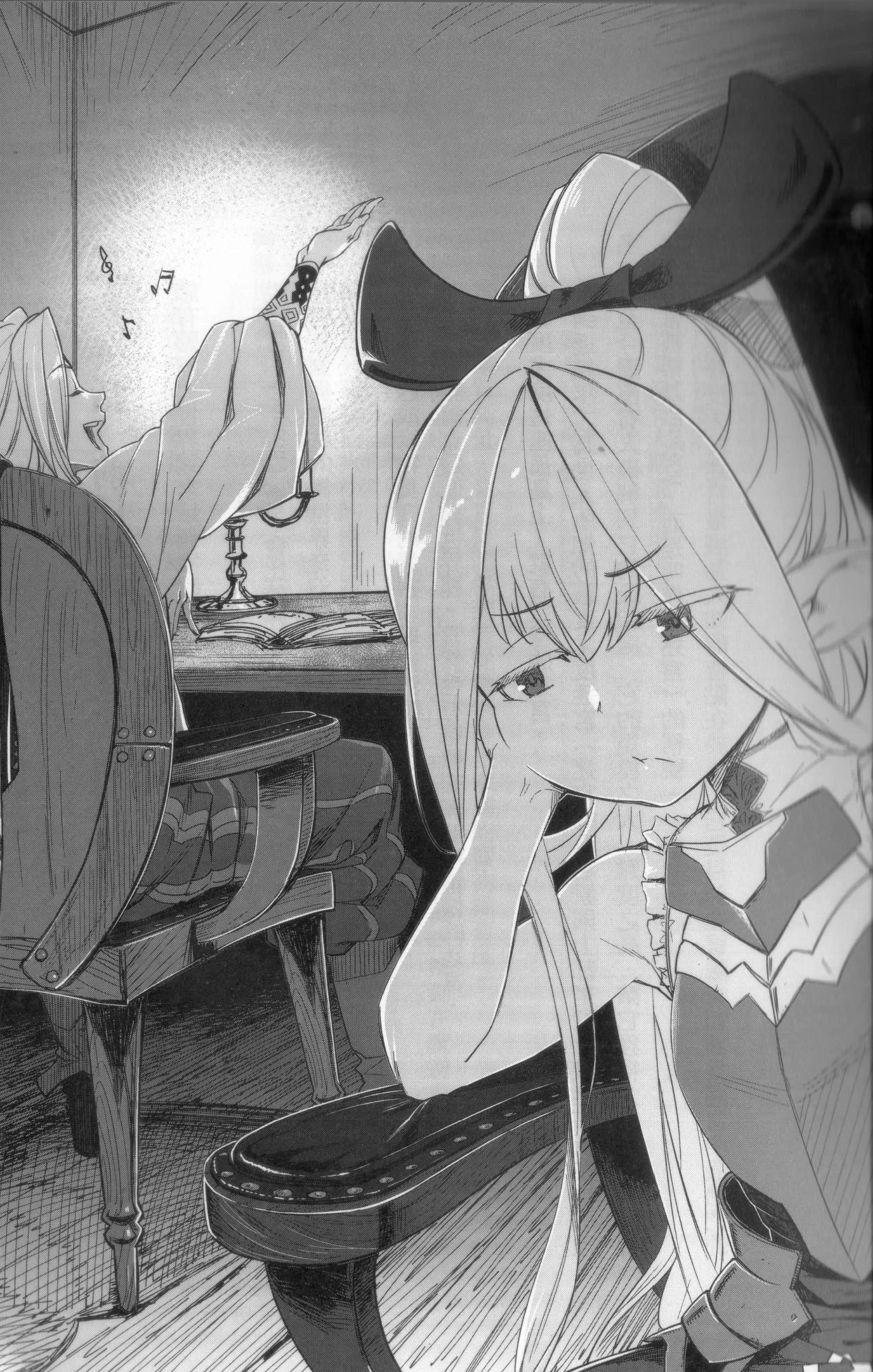 《前任勇者想隐居》4 插图（7）