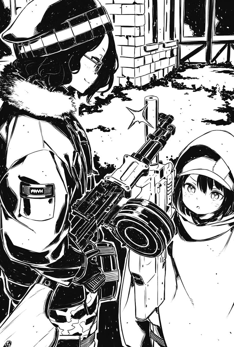《刀剑神域外传 Gun Gale Online》12 5th特攻强袭(中) 插图(8)