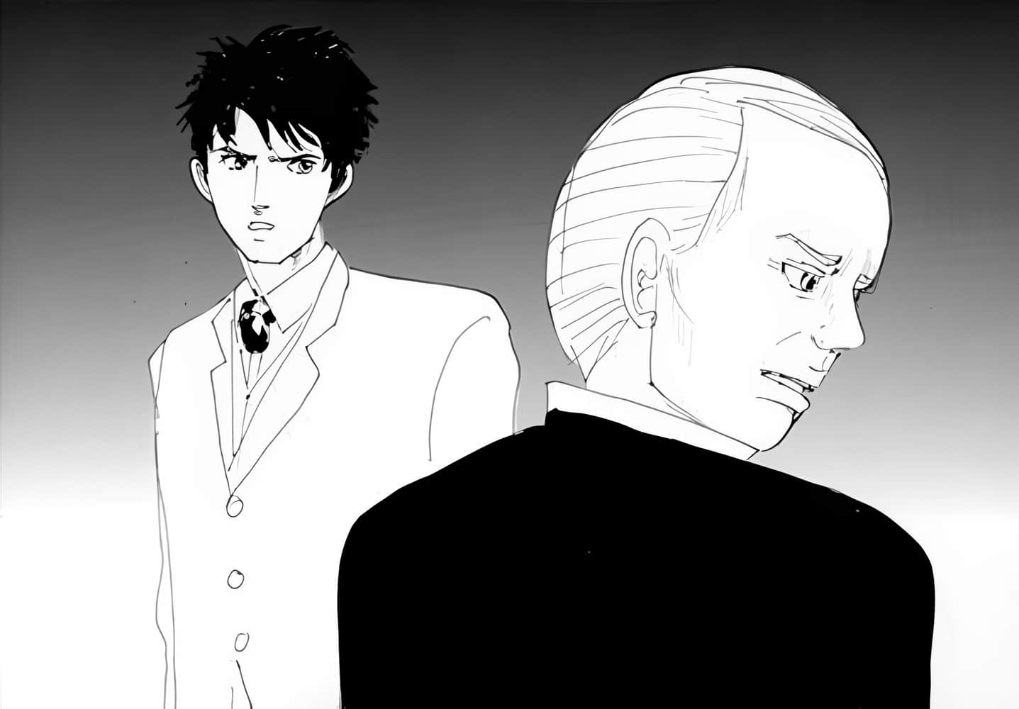 《JOJO官方外传 乔治·乔斯达》上卷 插图（127）