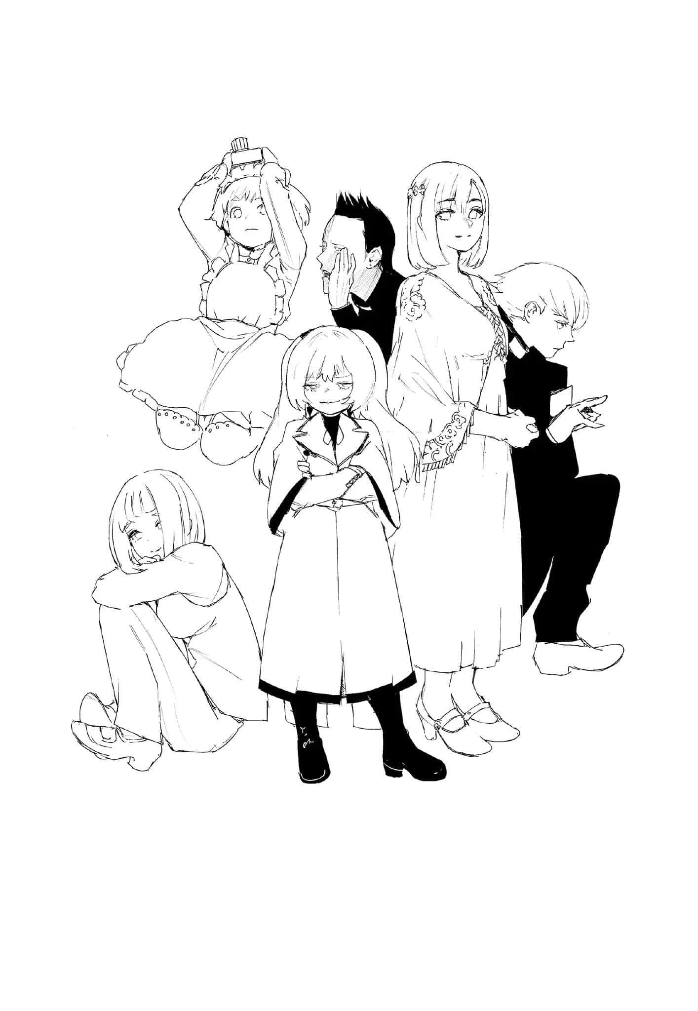 《東京喰種》4 re❲quest❳ #006 [request]插圖（4）
