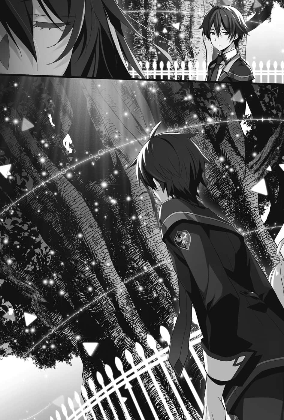 《史上最强大魔王转生为村民A》2 动荡的勇者 插图（7）