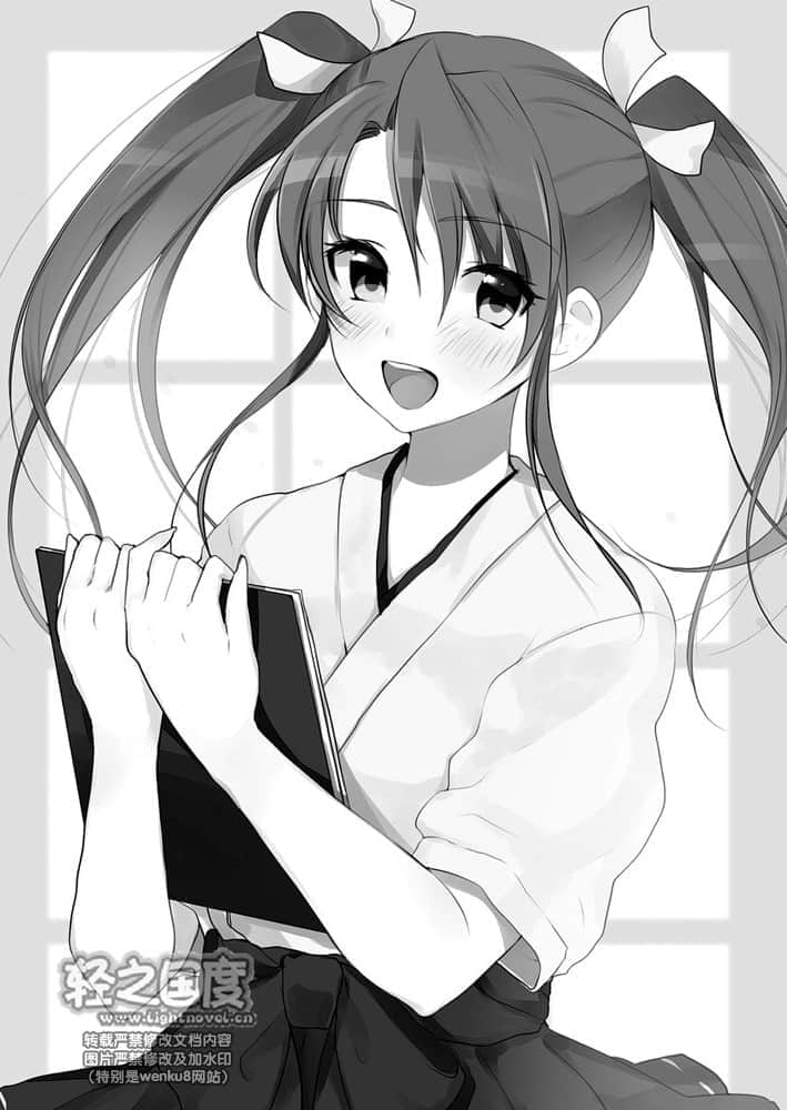 舰队Collection 鹤翼之绊小说插图（26）