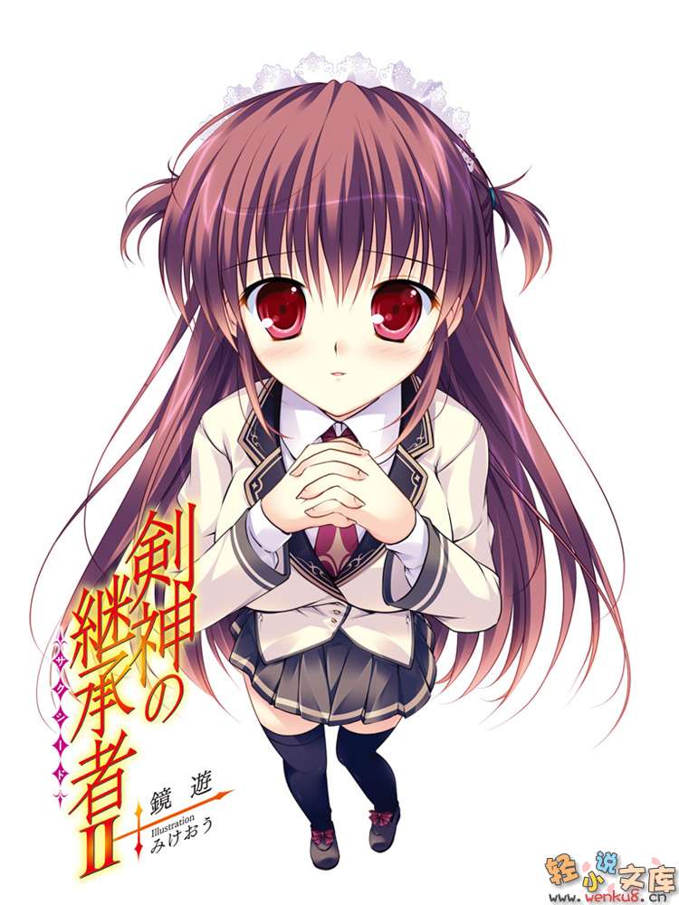 《剑神的继承者》2 插图（2）