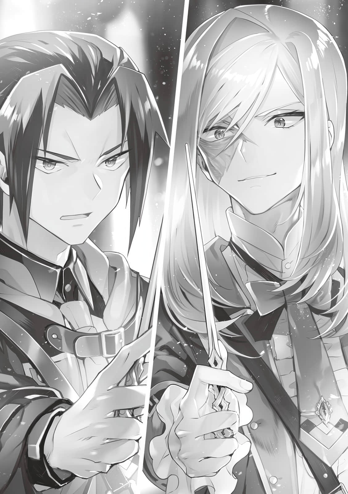 《七魔剑支配天下》6 第三章 讯问（Grill）插图（4）