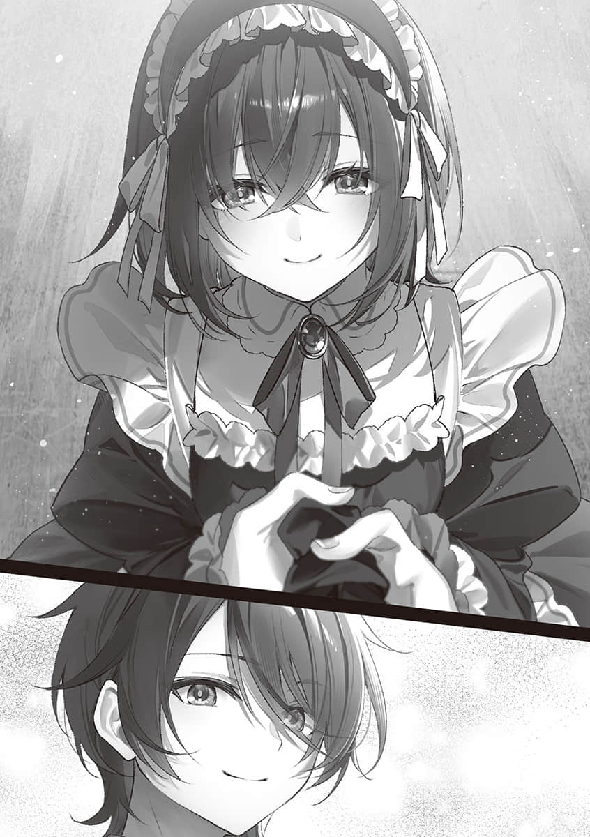 《聖劍學院的魔劍使》16 插圖（12）