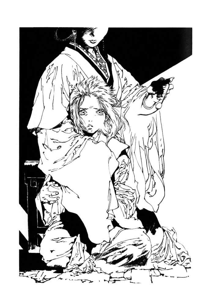 《十二国记》3 东之海神·西之沧海 插图（6）