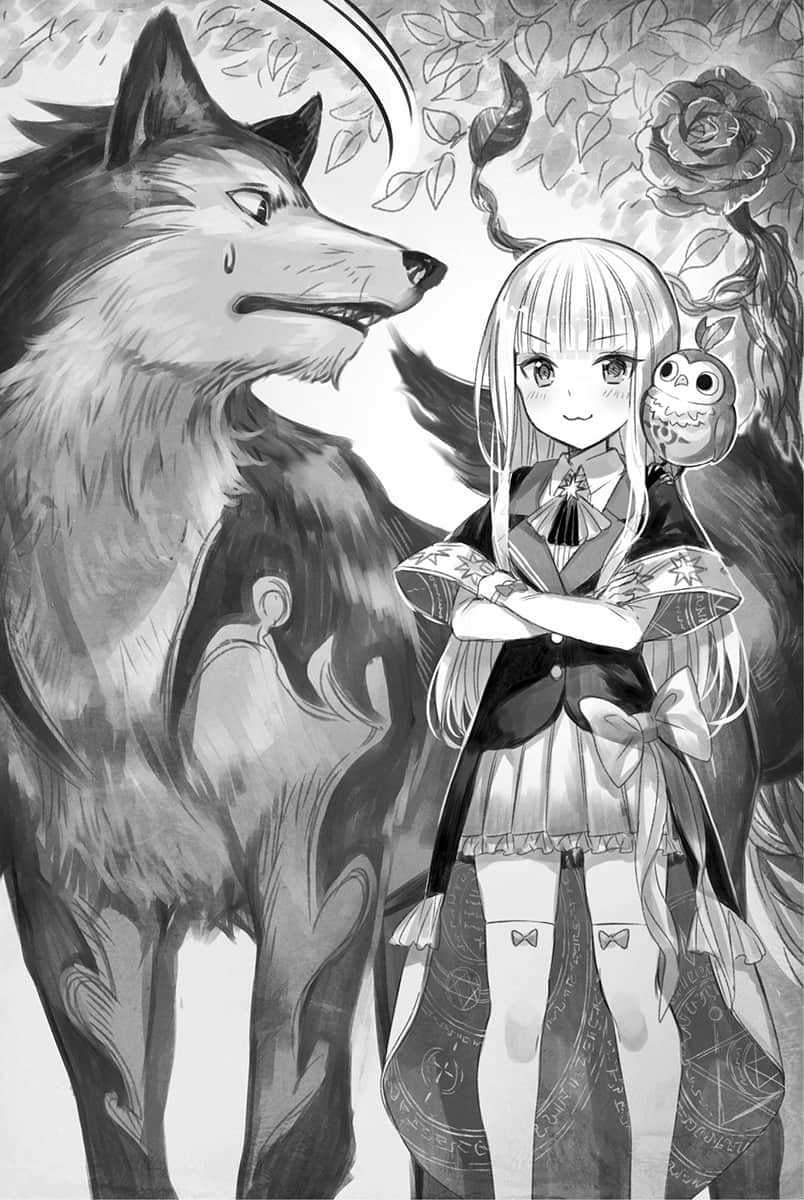 《自称贤者弟子的贤者》7 第二章插图（1）
