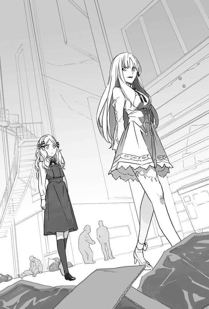 《Fate/Strange Fake》4 插图(7)