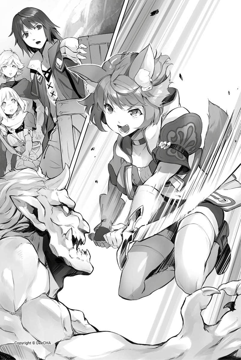 《说出这边交给我你们先走以后十年过去成了传说。》1 第二章插图（2）