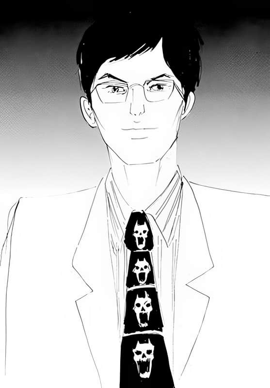 《JOJO官方外传 乔治·乔斯达》下卷 插图2（105）