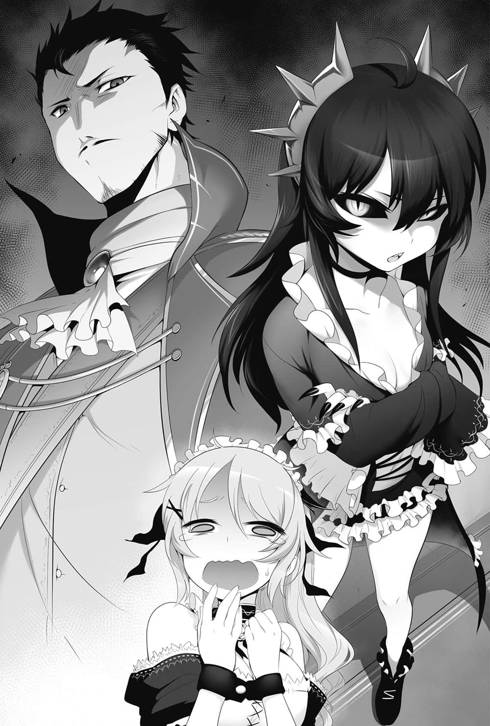 《田中 ～年龄等于单身资历的魔法师～》2 插图（16）