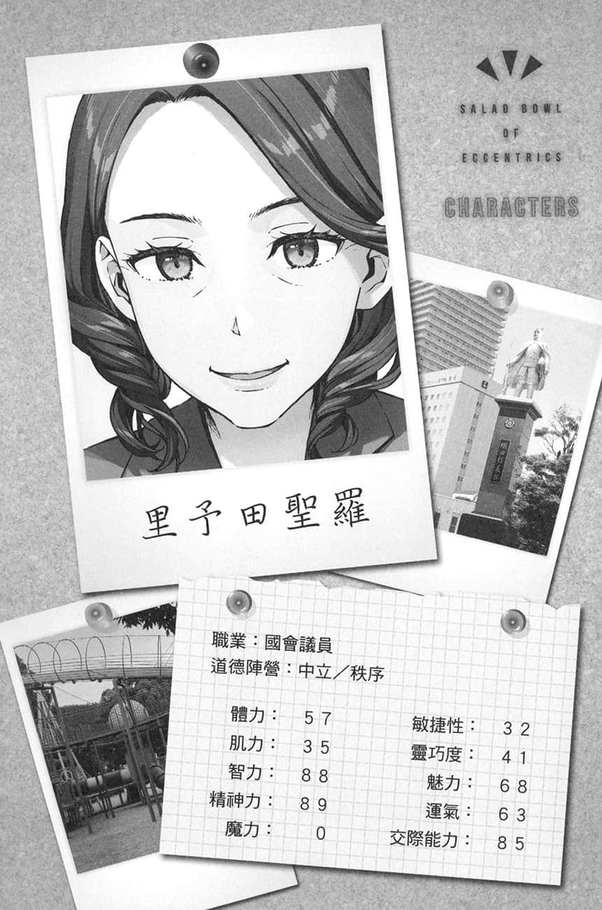 《怪人的沙拉碗》7 插图（13）