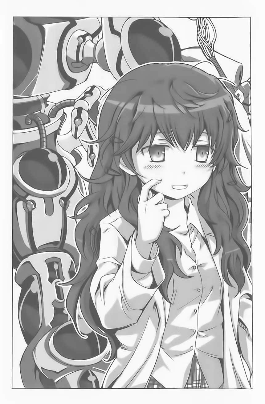 《龙娘七七七埋藏的宝藏》番外 一级天灾极非情愿的名推理1 插图（14）