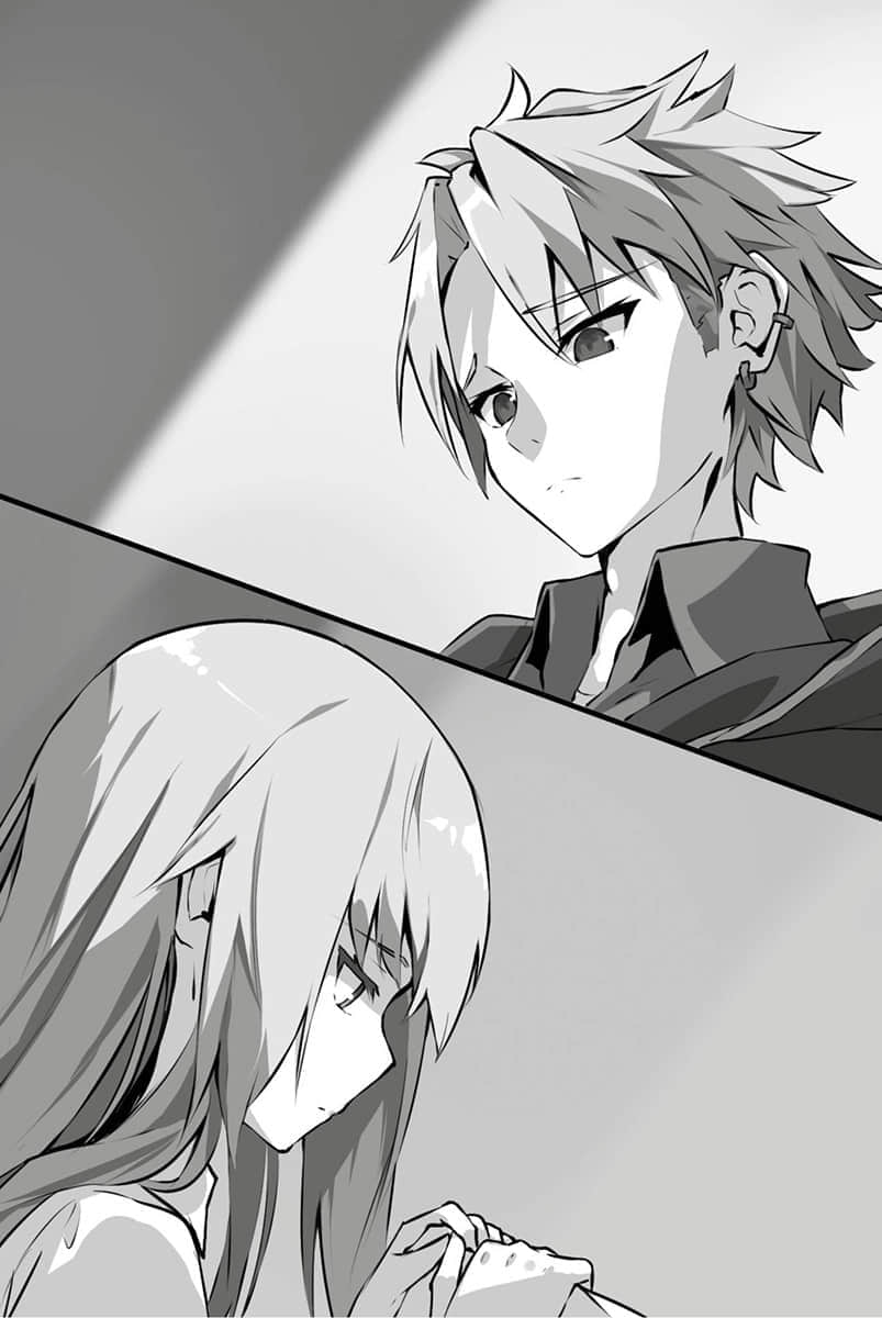 公主殿下貌似大發雷霆小說插圖（46）