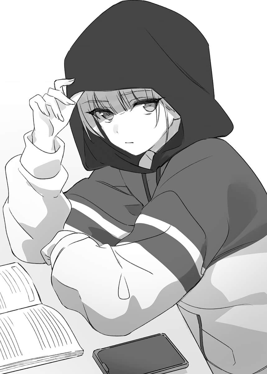 与美酒及学姐女友在二十岁后共谱甜蜜同居恋爱喜剧小说插图（4）