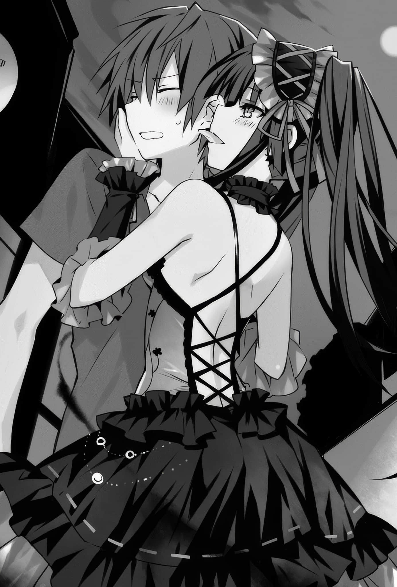 《约会大作战 DATE A LIVE》安可短篇集2 插图（6）