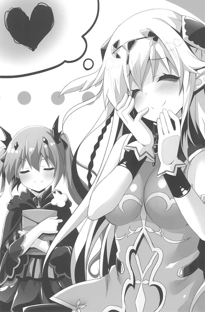 《关于人类是最强种族这件事》4 与精灵新娘的甜蜜新婚生活 插图（6）