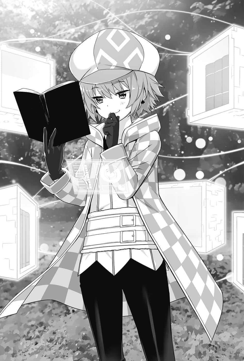 《怕痛的我，把防御力点满就对了》3 插图（12）
