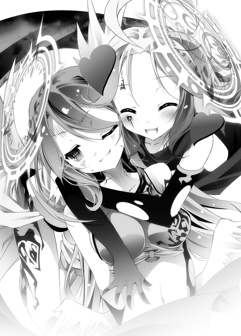 游戏人生 NO GAME NO LIFE小说插图（71）