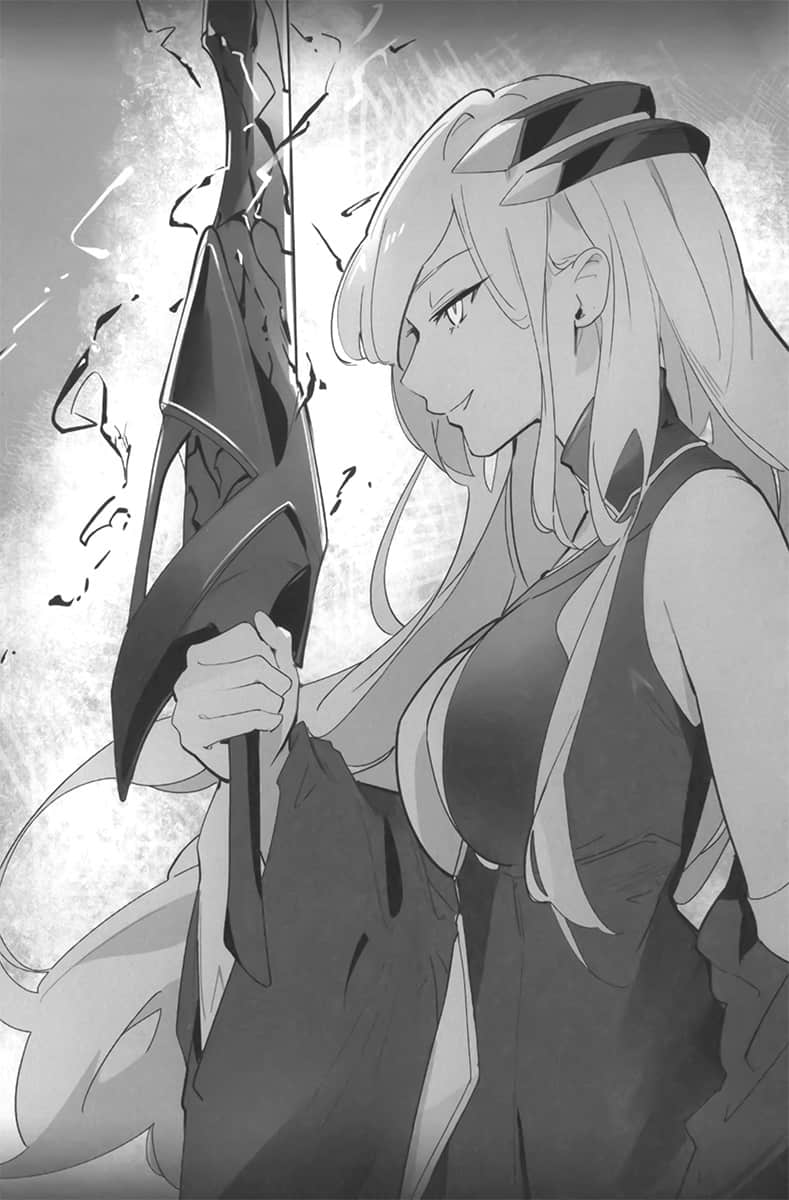 被一群美少女英灵培育的我，成为人类王牌这件事小说插图（16）