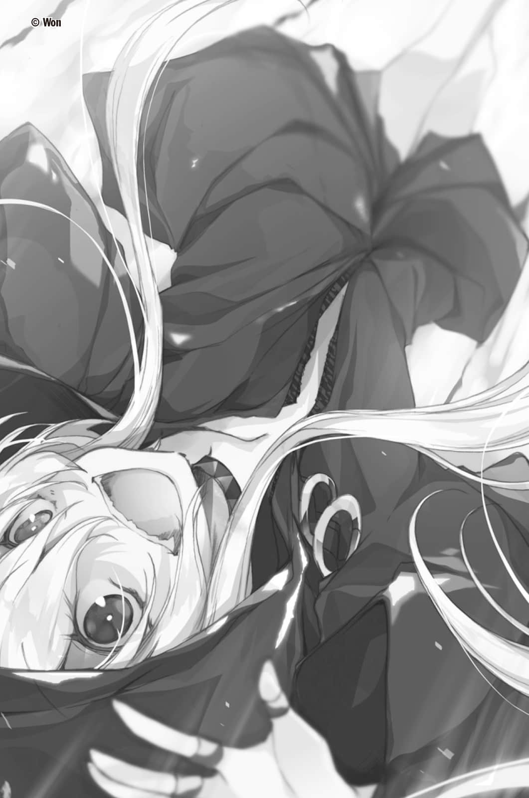 《落第騎士英雄譚》11 插圖（9）