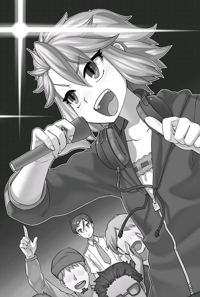 《音韵织成的召唤魔法》2 Crazy Money Wars 插图（12）