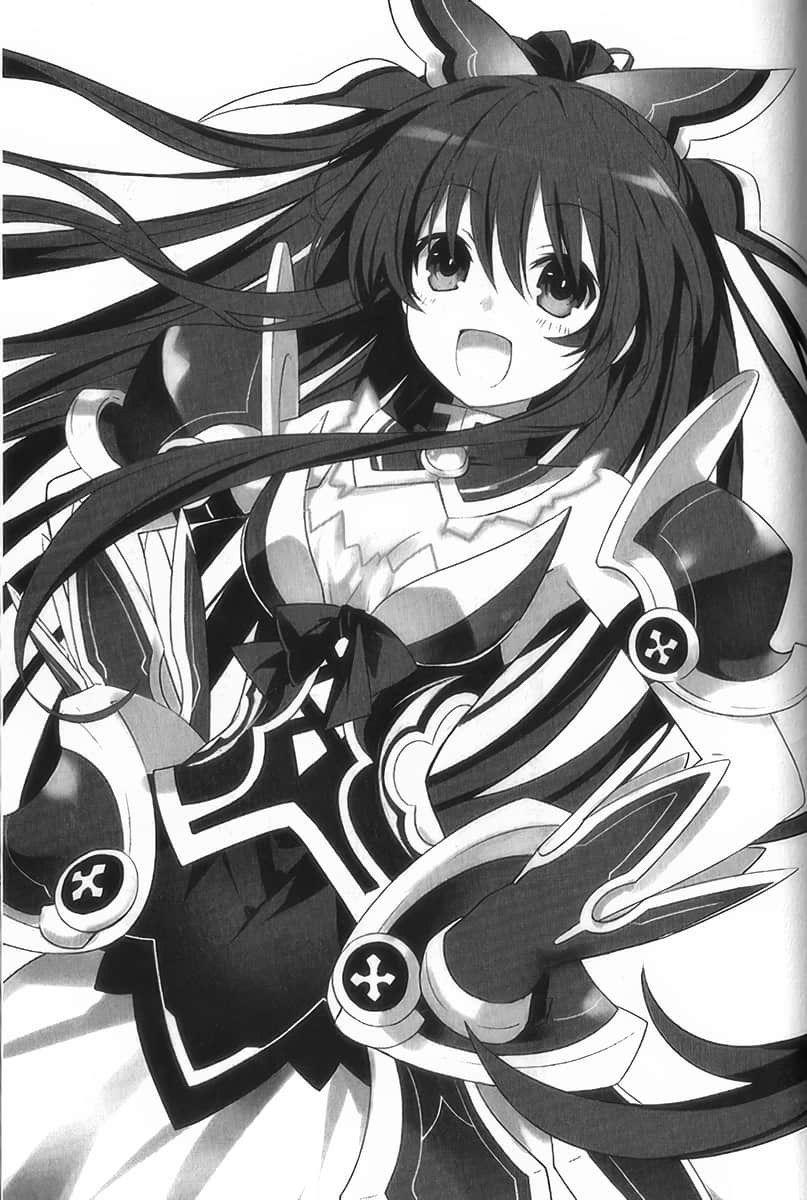 《约会大作战 DATE A LIVE》0 Ver2.0 十香Ms Fantasia（富士见小姐）插图（1）