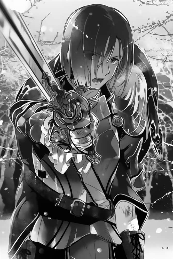 《黑钢的魔纹修复士》13 插图（12）