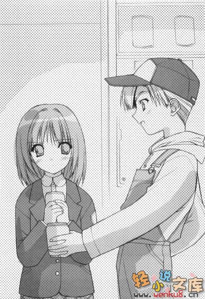 《银盘万花筒》4 Big sister but sister 插图（8）