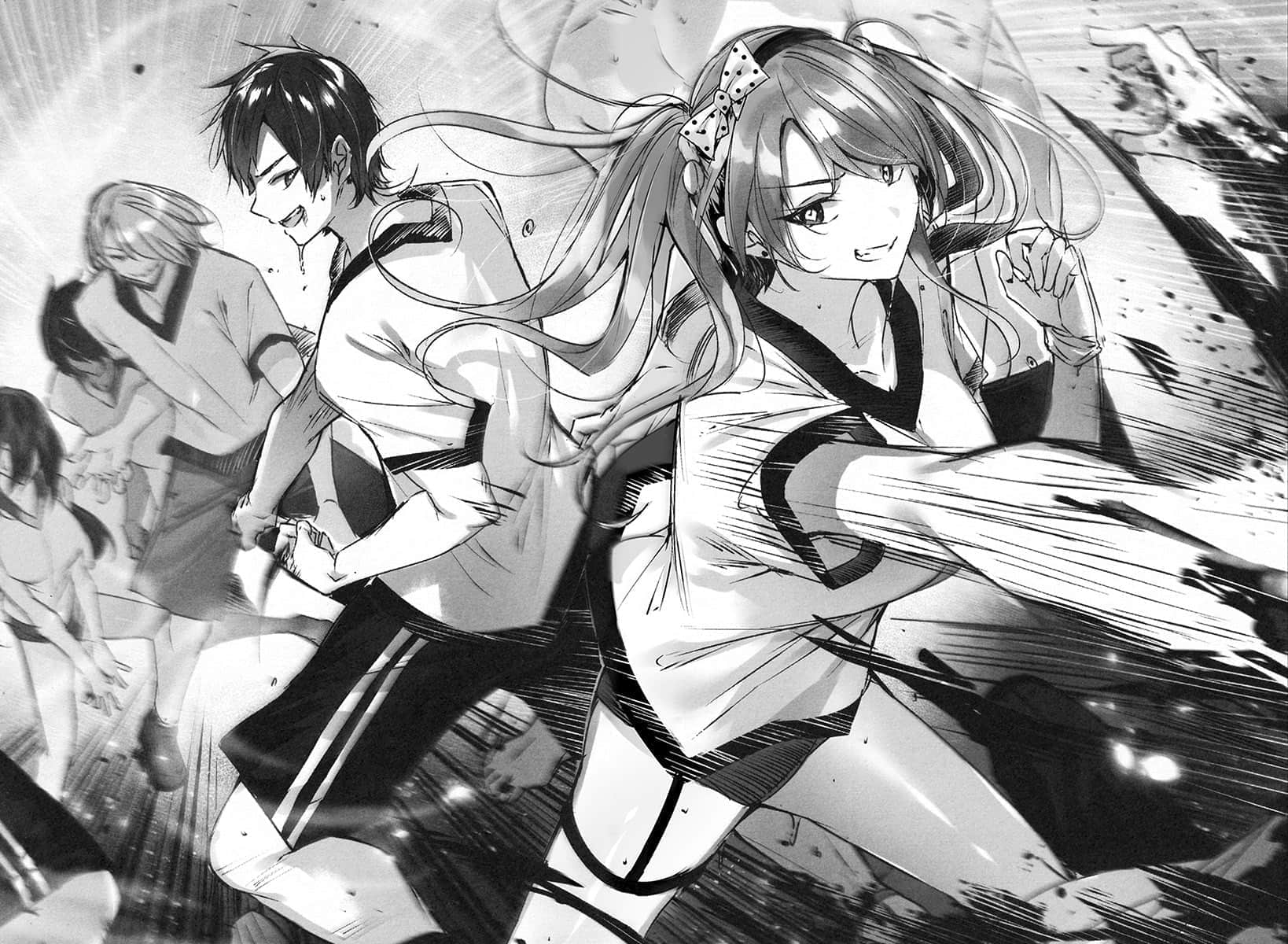 《魔王学园的背叛者》2 第五章『恶魔』VS『恋人』插图（3）
