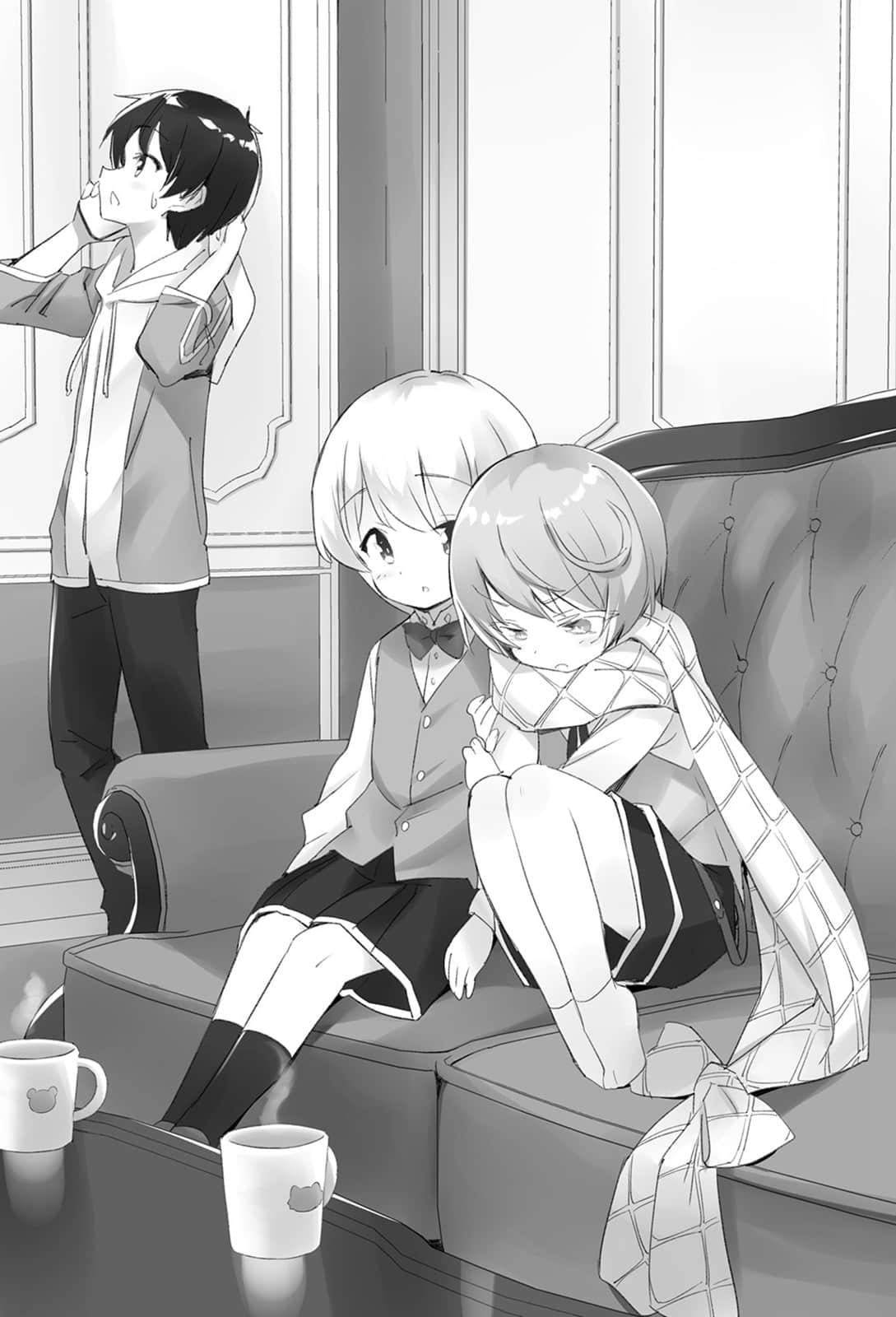 《带着智慧型手机闯荡异世界》29 插图（11）