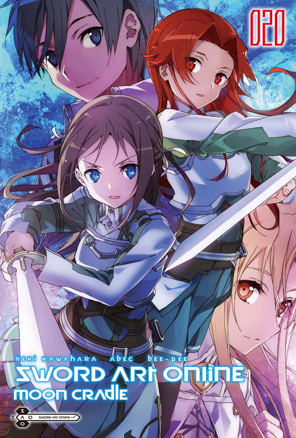 《刀剑神域 Sword Art Online》20 Moon Cradle 插图（2）